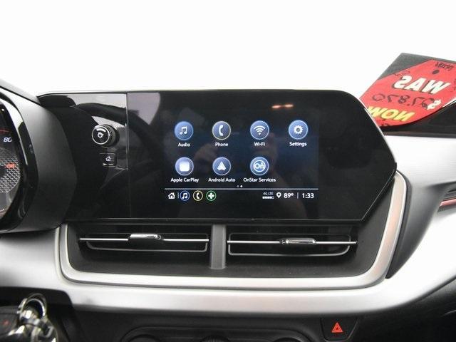 2024 Chevrolet Trax Vehicle Photo in LAS VEGAS, NV 89118-3267