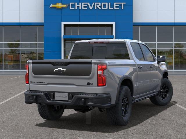 2025 Chevrolet Silverado 1500 Vehicle Photo in POST FALLS, ID 83854-5365