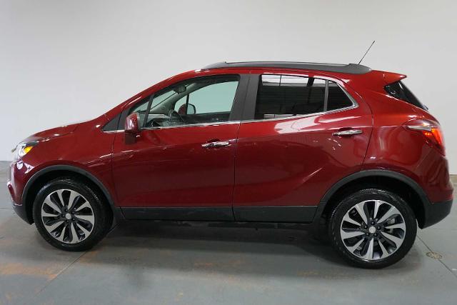 2021 Buick Encore Vehicle Photo in ANCHORAGE, AK 99515-2026