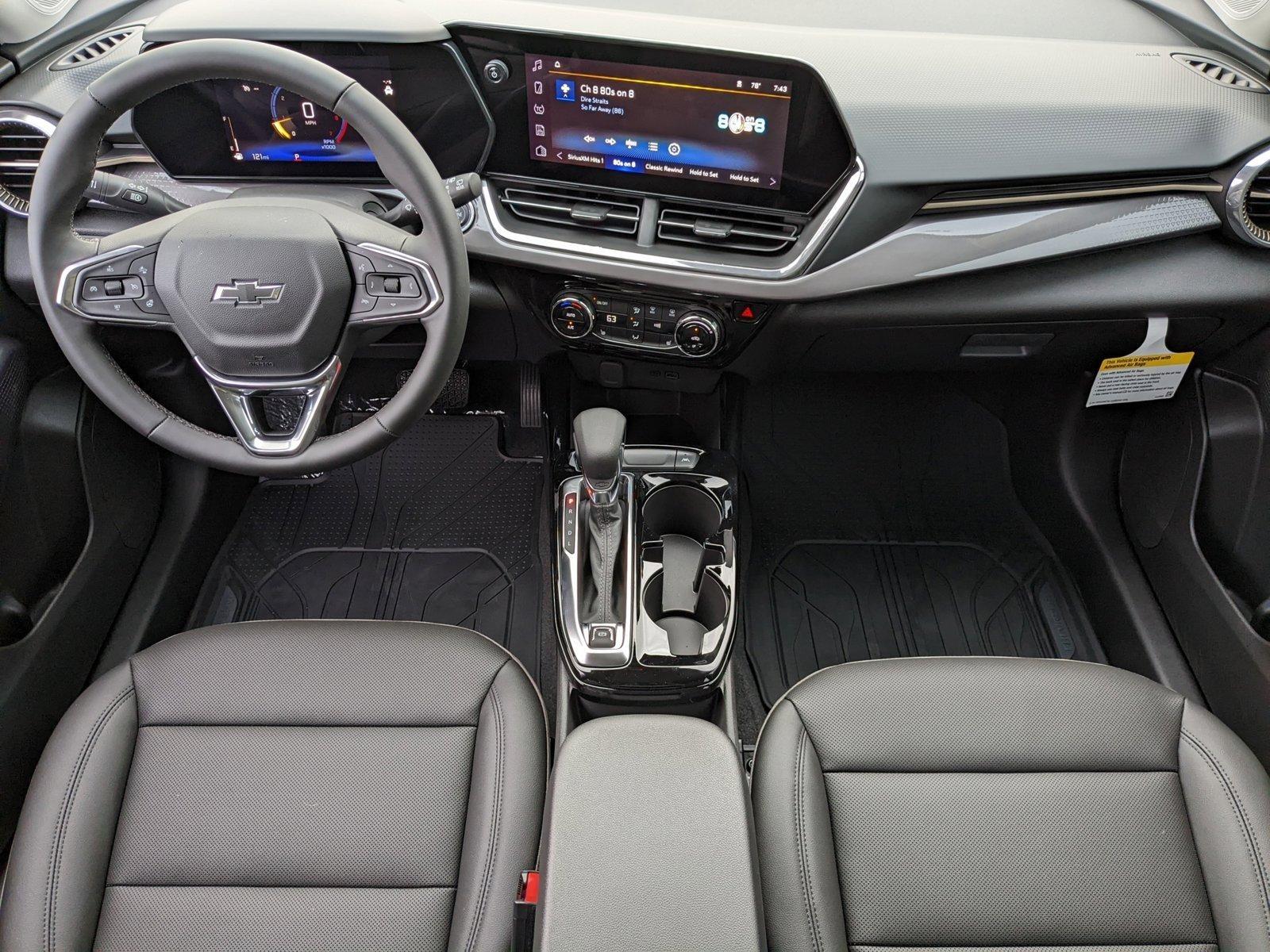 2025 Chevrolet Trax Vehicle Photo in ORLANDO, FL 32808-7998