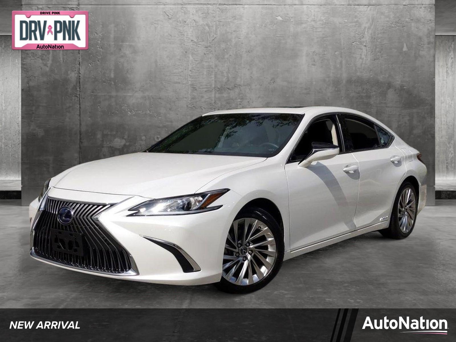 2020 Lexus ES 300h Vehicle Photo in West Palm Beach, FL 33417