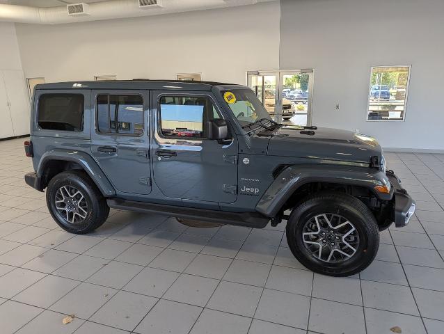 2024 Jeep Wrangler Vehicle Photo in Oshkosh, WI 54901