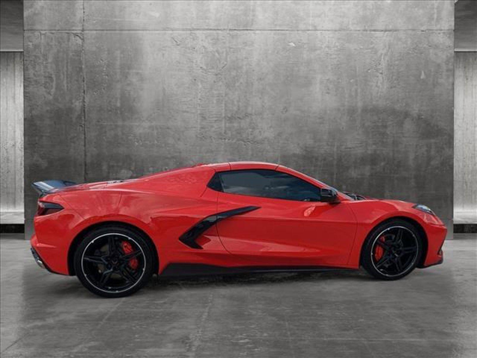 2021 Chevrolet Corvette Vehicle Photo in Tampa, FL 33614