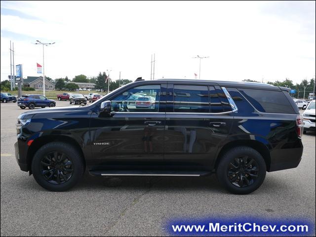 2023 Chevrolet Tahoe Vehicle Photo in MAPLEWOOD, MN 55119-4794