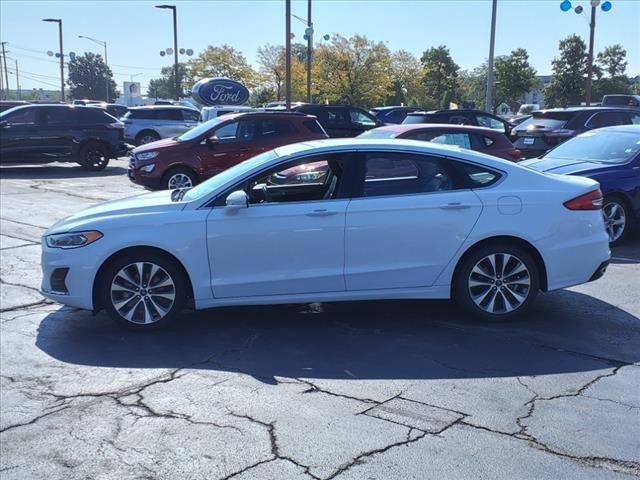 2019 Ford Fusion Vehicle Photo in Saint Charles, IL 60174