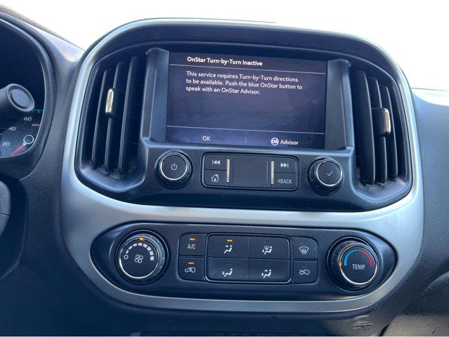 2020 Chevrolet Colorado Vehicle Photo in Savannah, GA 31419