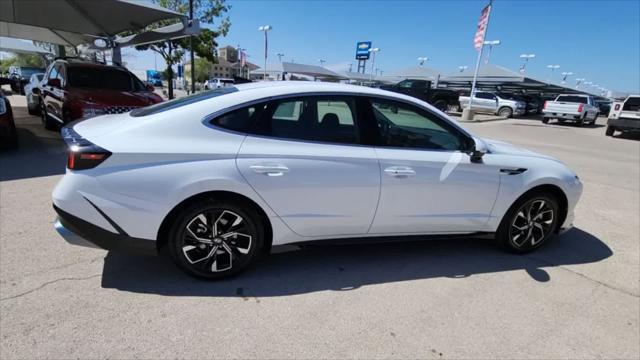 2024 Hyundai SONATA Vehicle Photo in Odessa, TX 79762