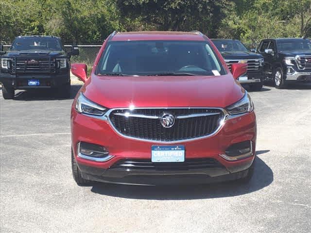 2021 Buick Enclave Vehicle Photo in Decatur, TX 76234