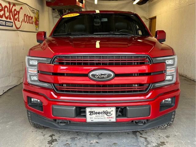 2020 Ford F-150 Vehicle Photo in RED SPRINGS, NC 28377-1640