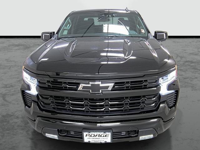 2024 Chevrolet Silverado 1500 Vehicle Photo in HANNIBAL, MO 63401-5401