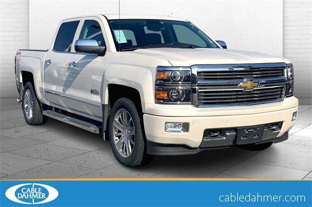 2015 Chevrolet Silverado 1500 Vehicle Photo in INDEPENDENCE, MO 64055-1314