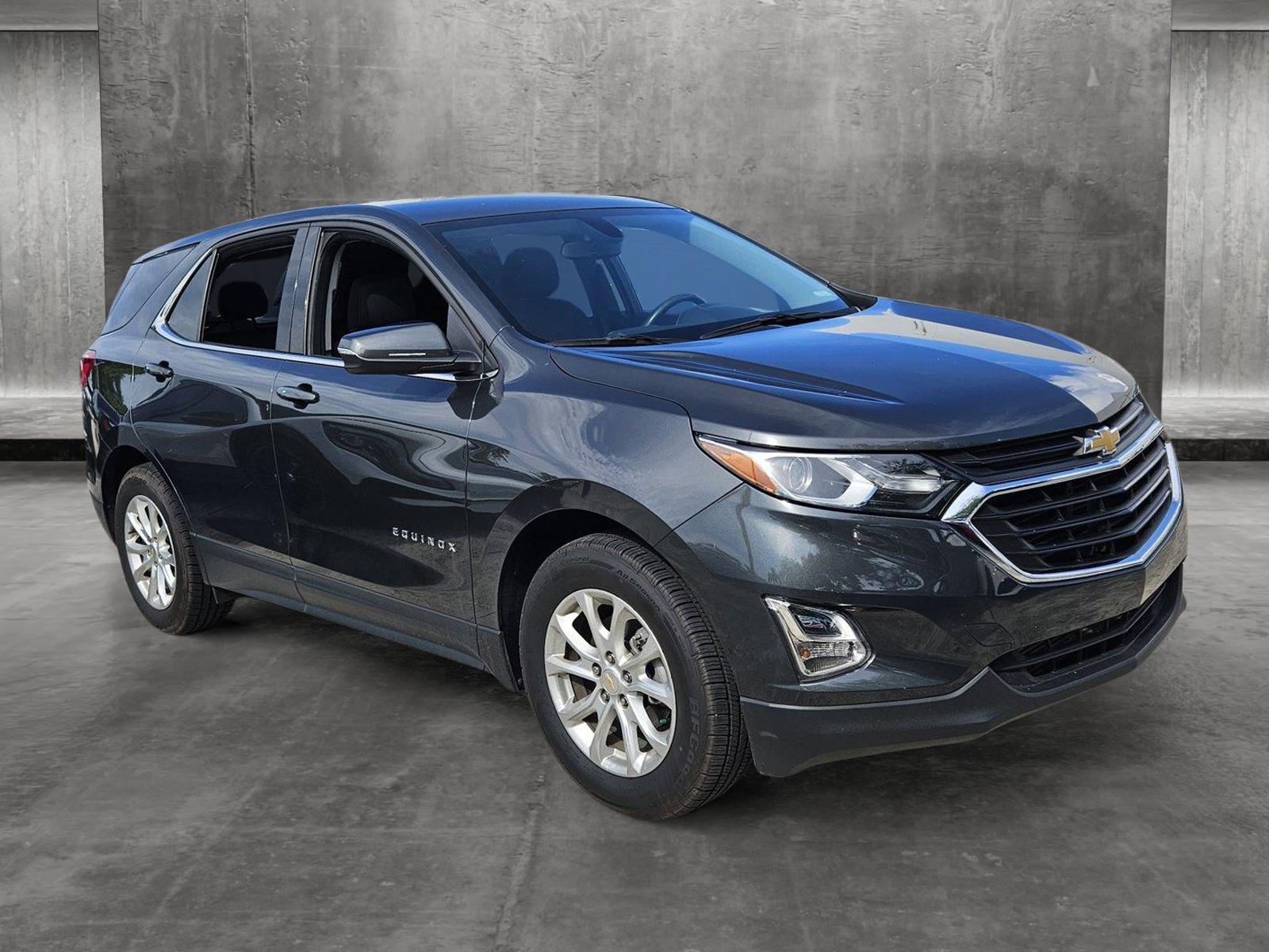 2019 Chevrolet Equinox Vehicle Photo in Pembroke Pines , FL 33027