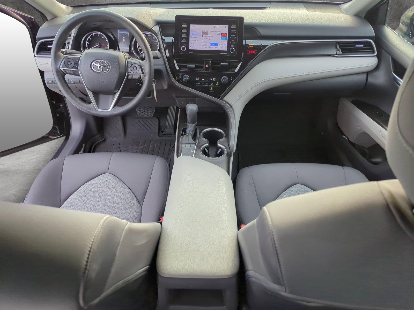 2022 Toyota Camry Vehicle Photo in Ft. Myers, FL 33907