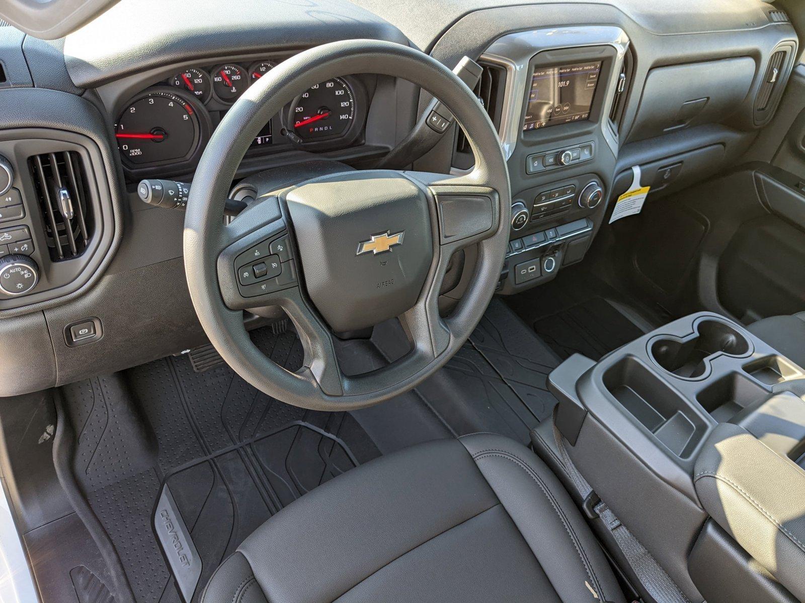 2025 Chevrolet Silverado 2500 HD Vehicle Photo in ORLANDO, FL 32808-7998