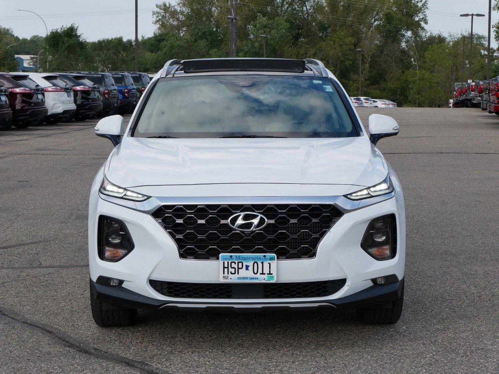 2019 Hyundai SANTA FE Vehicle Photo in Red Wing, MN 55066-1473