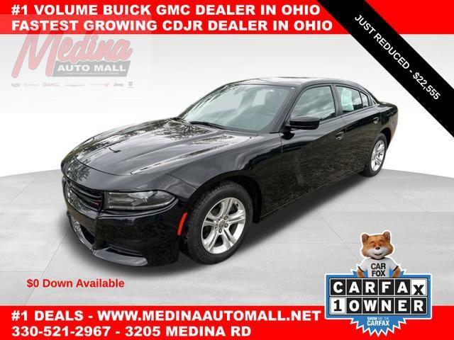 2020 Dodge Charger Vehicle Photo in MEDINA, OH 44256-9631