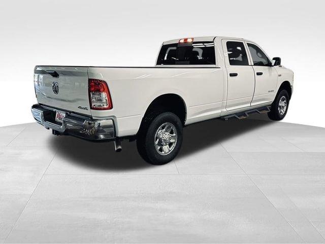 2021 Ram 2500 Vehicle Photo in MEDINA, OH 44256-9631