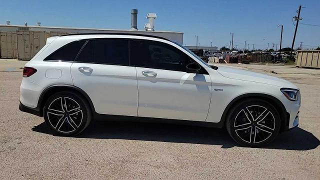 2022 Mercedes-Benz GLC Vehicle Photo in MIDLAND, TX 79703-7718