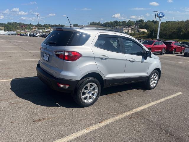 2018 Ford EcoSport Vehicle Photo in Jackson, OH 45640-9766