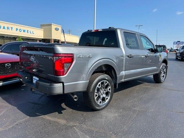 2024 Ford F-150 Vehicle Photo in Danville, KY 40422-2805