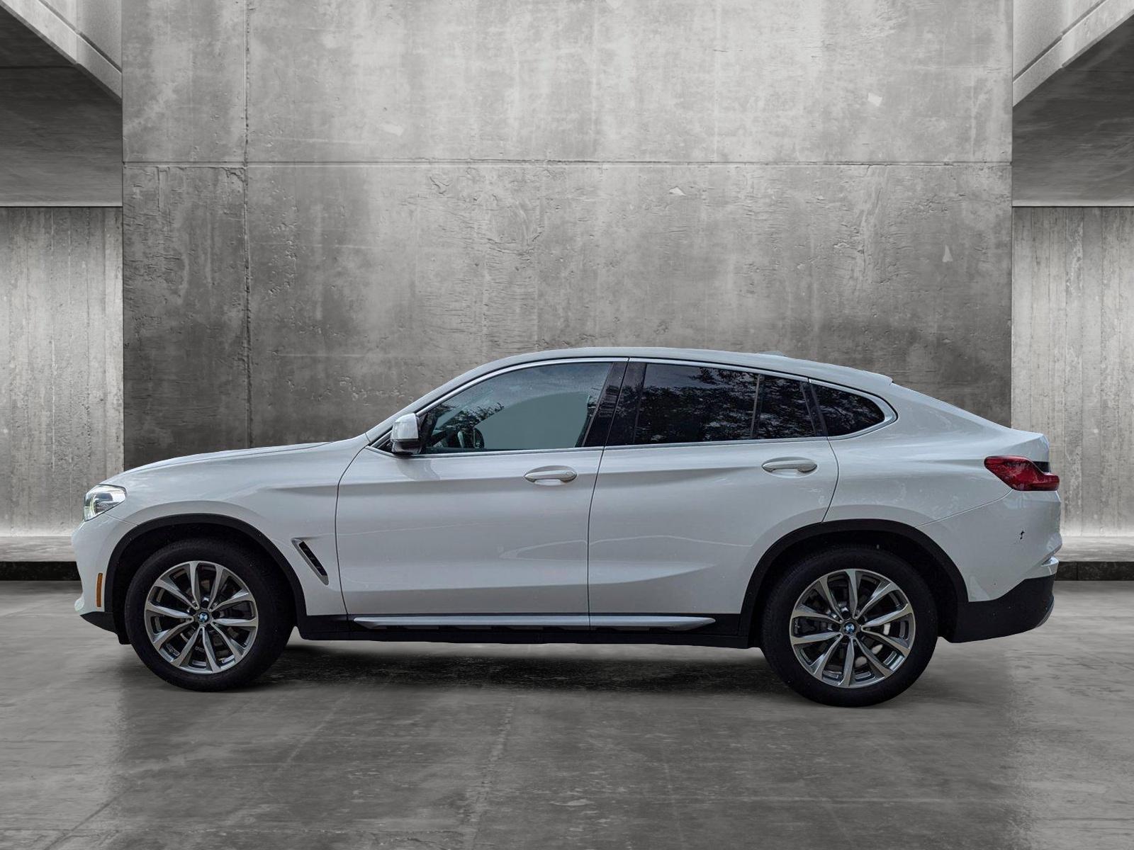 2019 BMW X4 xDrive30i Vehicle Photo in West Palm Beach, FL 33417