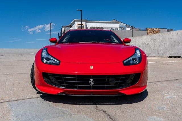 2019 Ferrari GTC4Lusso Vehicle Photo in LITTLETON, CO 80124-2754