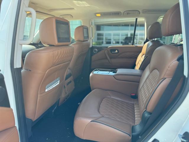 2018 INFINITI QX80 Vehicle Photo in Grapevine, TX 76051