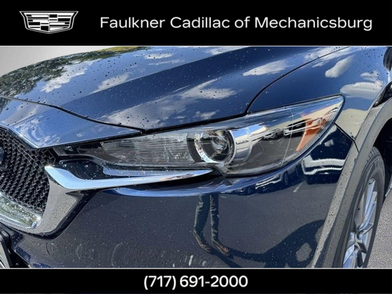 2021 Mazda CX-5 Vehicle Photo in MECHANICSBURG, PA 17050-1707