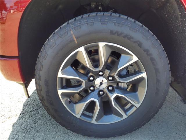 2025 Chevrolet Silverado 1500 Vehicle Photo in Denton, TX 76205