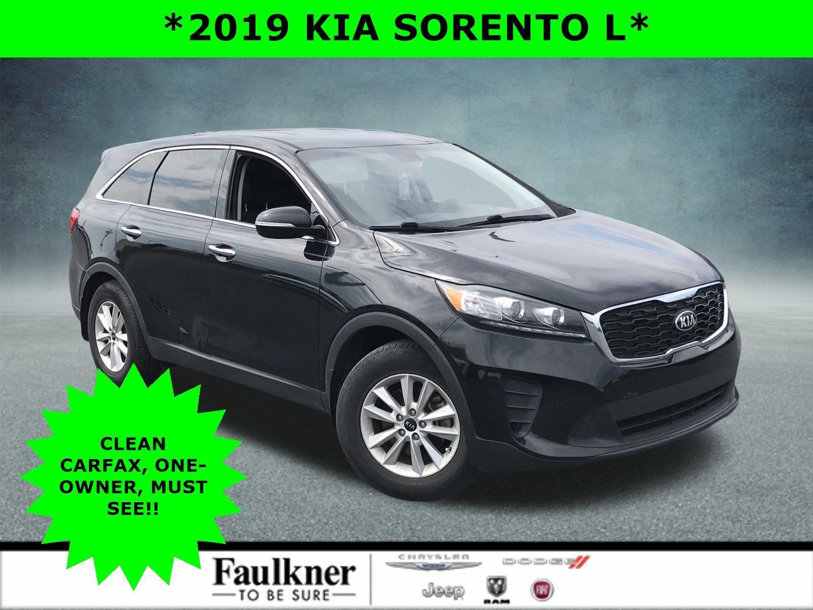 2019 Kia Sorento Vehicle Photo in Mechanicsburg, PA 17050-1707