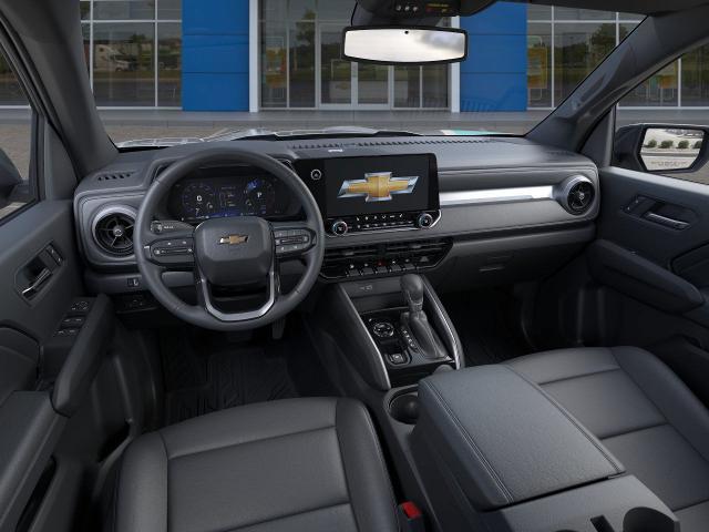 2024 Chevrolet Colorado Vehicle Photo in DENVER, CO 80221-3610