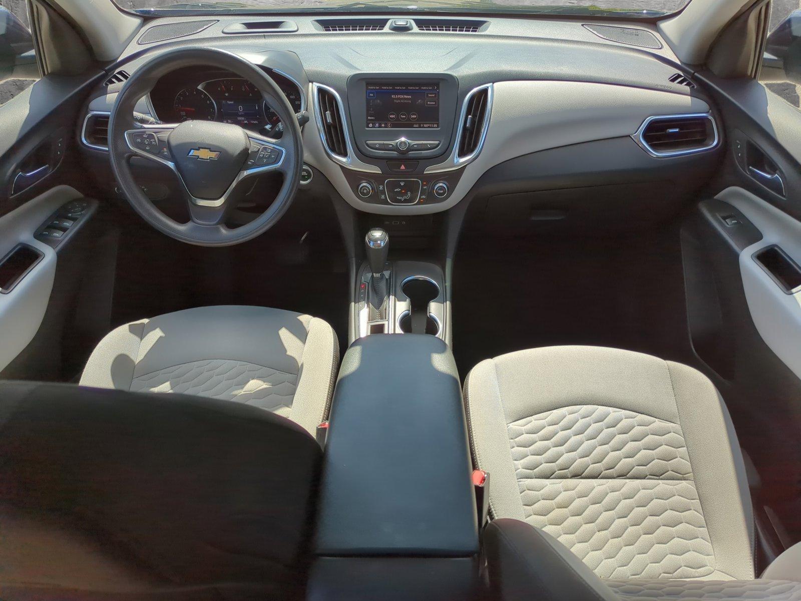 2021 Chevrolet Equinox Vehicle Photo in Ft. Myers, FL 33907