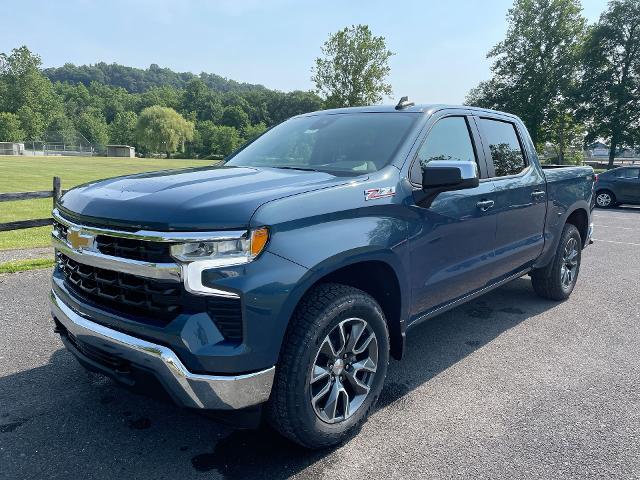 2024 Chevrolet Silverado 1500 Vehicle Photo in THOMPSONTOWN, PA 17094-9014