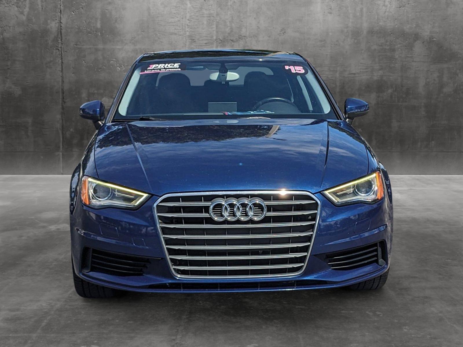 2015 Audi A3 Vehicle Photo in GREENACRES, FL 33463-3207