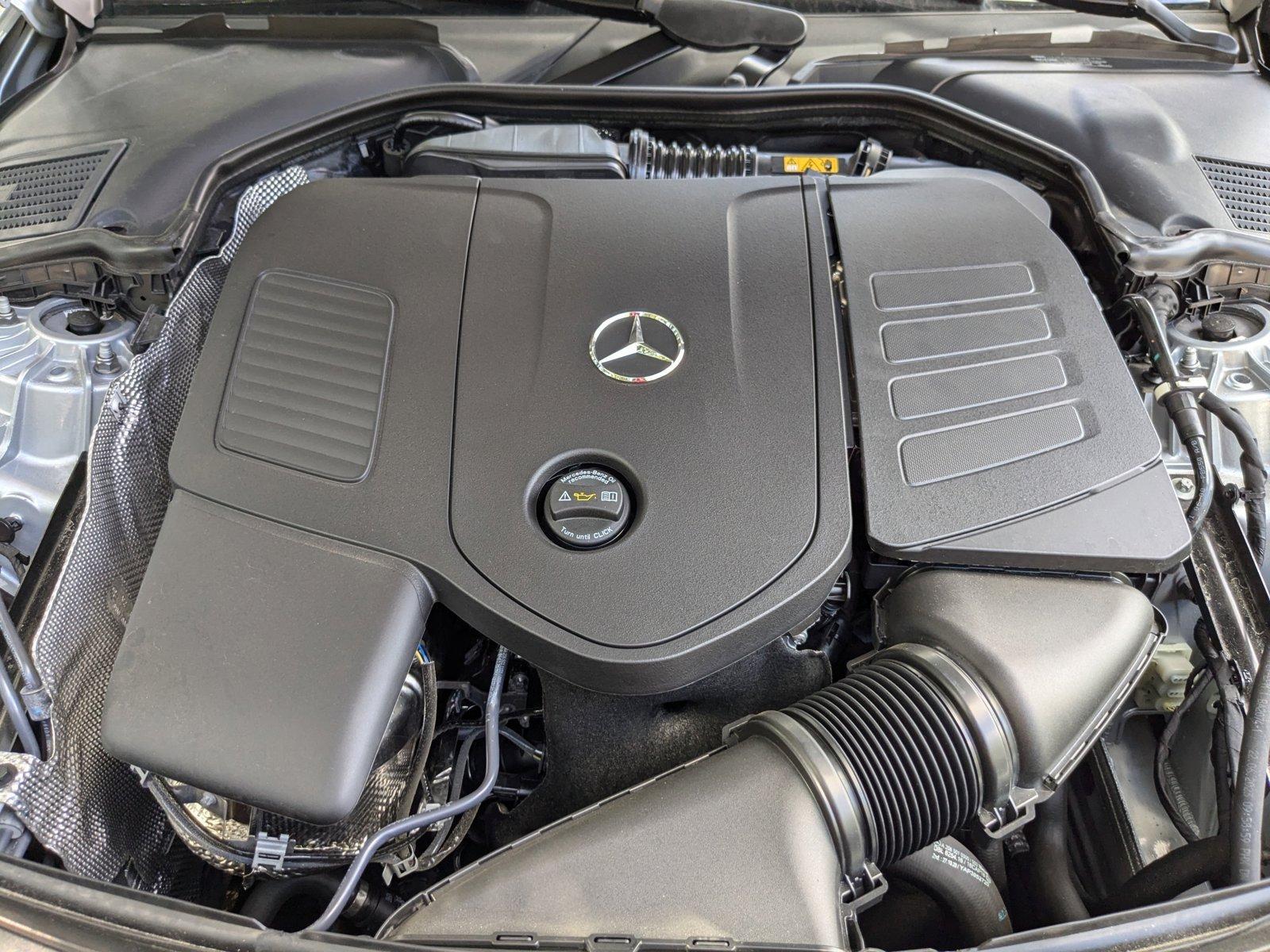 2024 Mercedes-Benz C-Class Vehicle Photo in Maitland, FL 32751