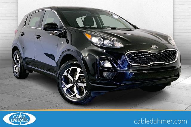 2022 Kia Sportage Vehicle Photo in Lees Summit, MO 64086