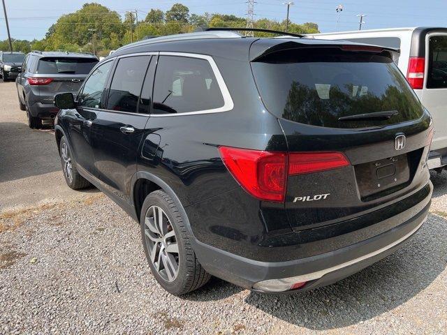 2018 Honda Pilot Vehicle Photo in MILFORD, OH 45150-1684