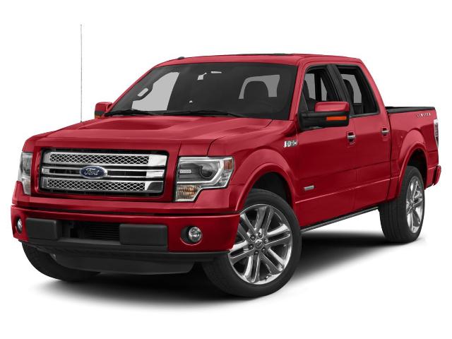 2013 Ford F-150 Vehicle Photo in MILFORD, OH 45150-1684