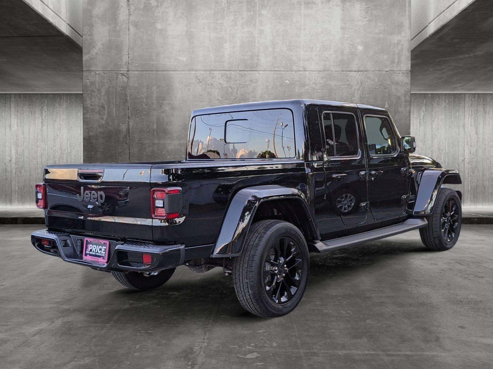 2023 Jeep Gladiator Vehicle Photo in MIAMI, FL 33134-2699