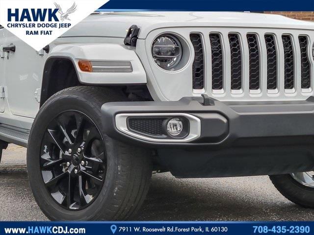 2021 Jeep Wrangler 4xe Vehicle Photo in Saint Charles, IL 60174