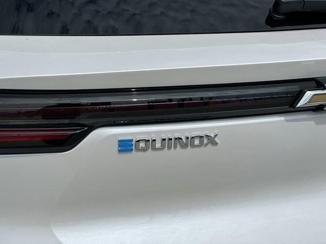 2024 Chevrolet Equinox EV Vehicle Photo in RIVERSIDE, CA 92504-4106