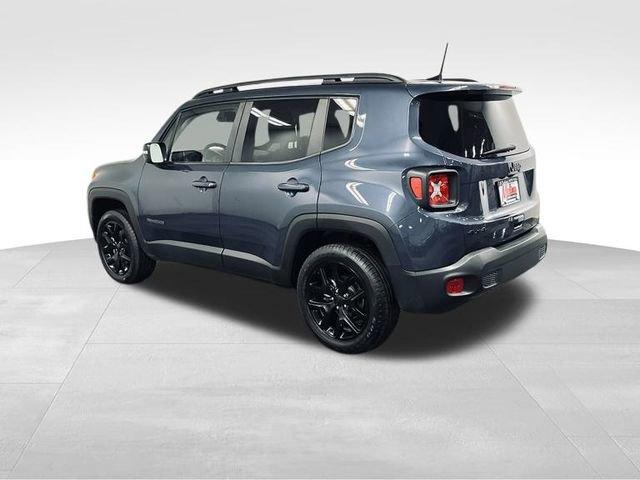 2023 Jeep Renegade Vehicle Photo in MEDINA, OH 44256-9631