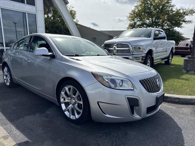 2012 Buick Regal Vehicle Photo in WILLIAMSVILLE, NY 14221-2883