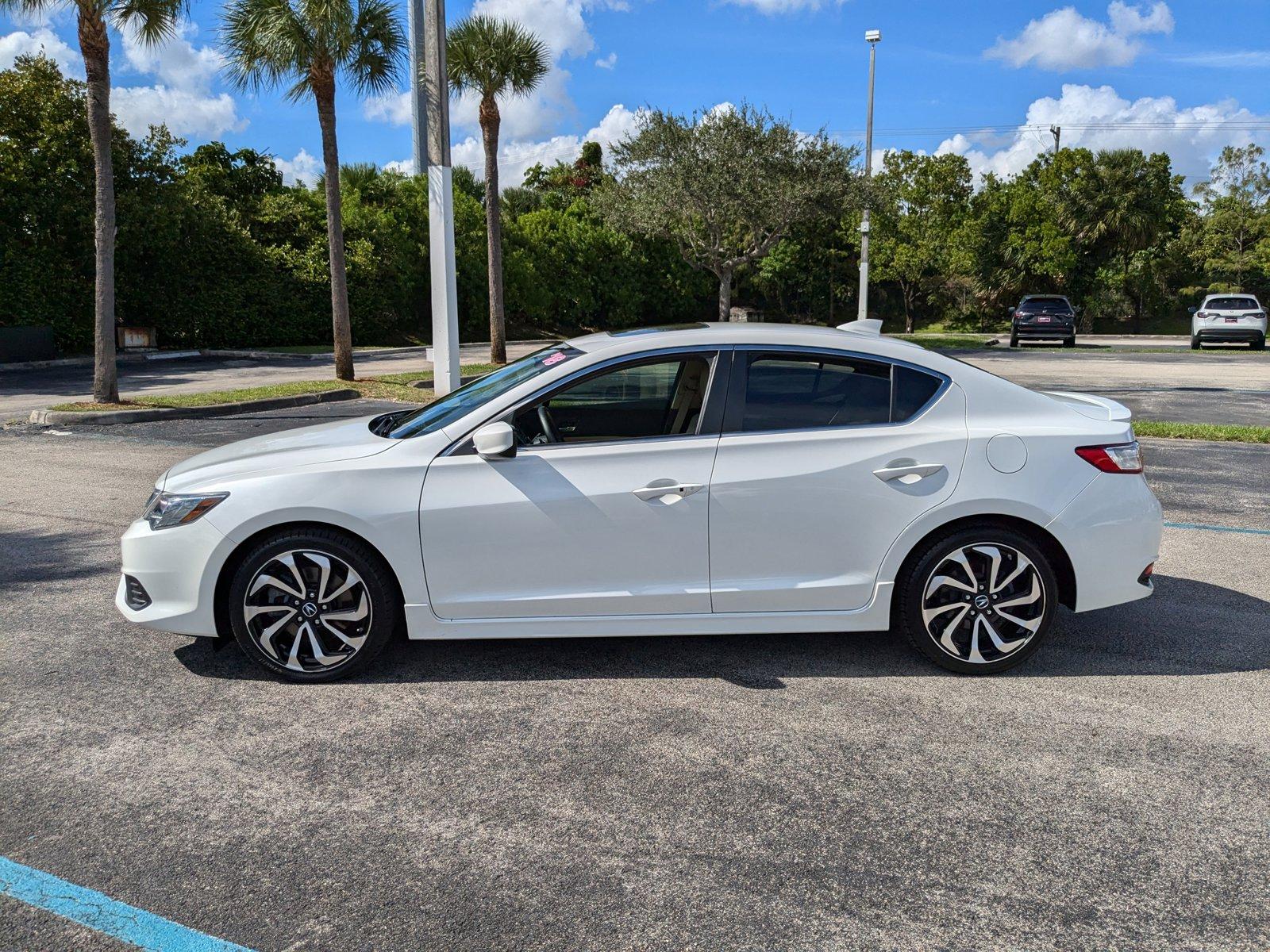 2018 Acura ILX Vehicle Photo in Miami, FL 33015