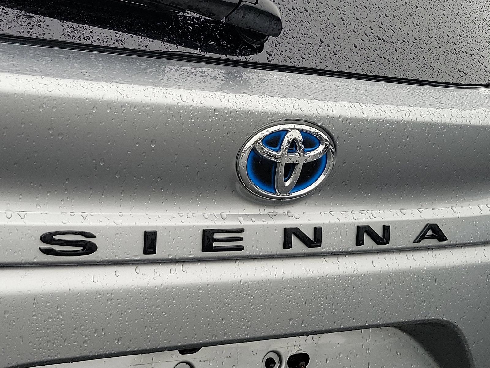 2022 Toyota Sienna Vehicle Photo in BETHLEHEM, PA 18017