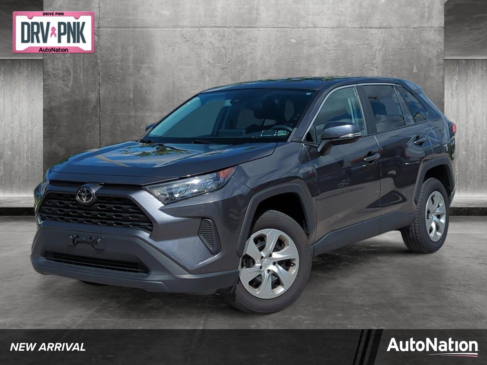 2022 Toyota RAV4 Vehicle Photo in Ft. Myers, FL 33907