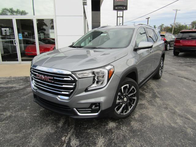 2024 GMC Terrain Vehicle Photo in GREENVILLE, OH 45331-1026