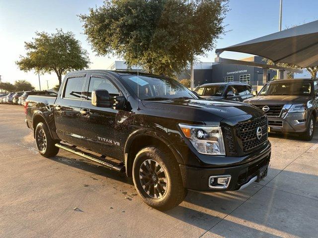 2019 Nissan Titan Vehicle Photo in San Antonio, TX 78209