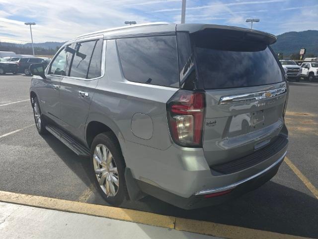 2023 Chevrolet Tahoe Vehicle Photo in POST FALLS, ID 83854-5365