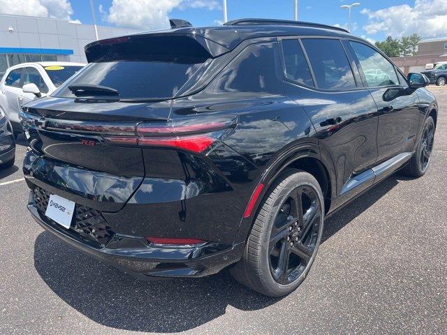 2024 Chevrolet Equinox EV Vehicle Photo in SAUK CITY, WI 53583-1301